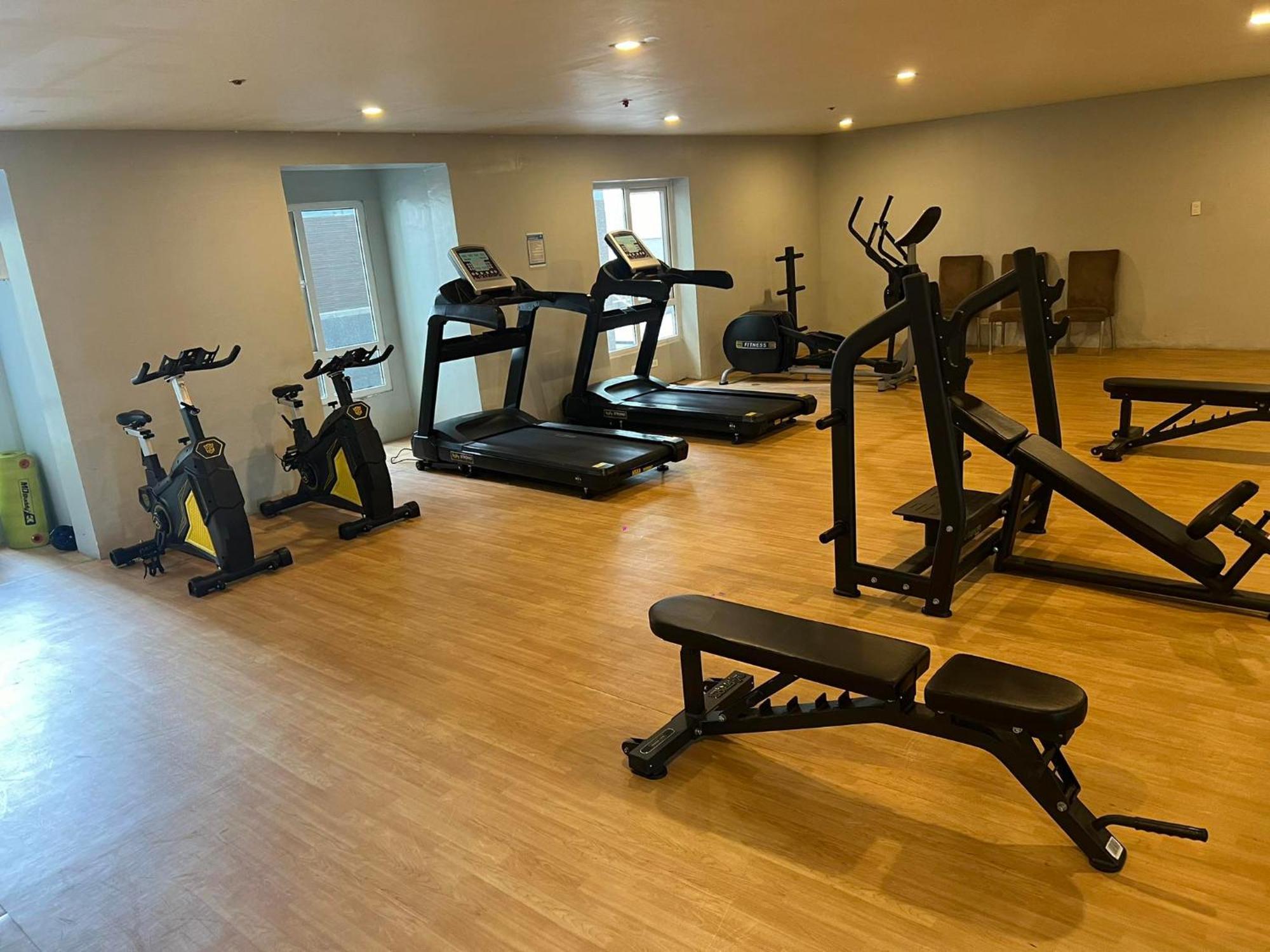 Chic City Nook At Victoria Sports مانيلا المظهر الخارجي الصورة