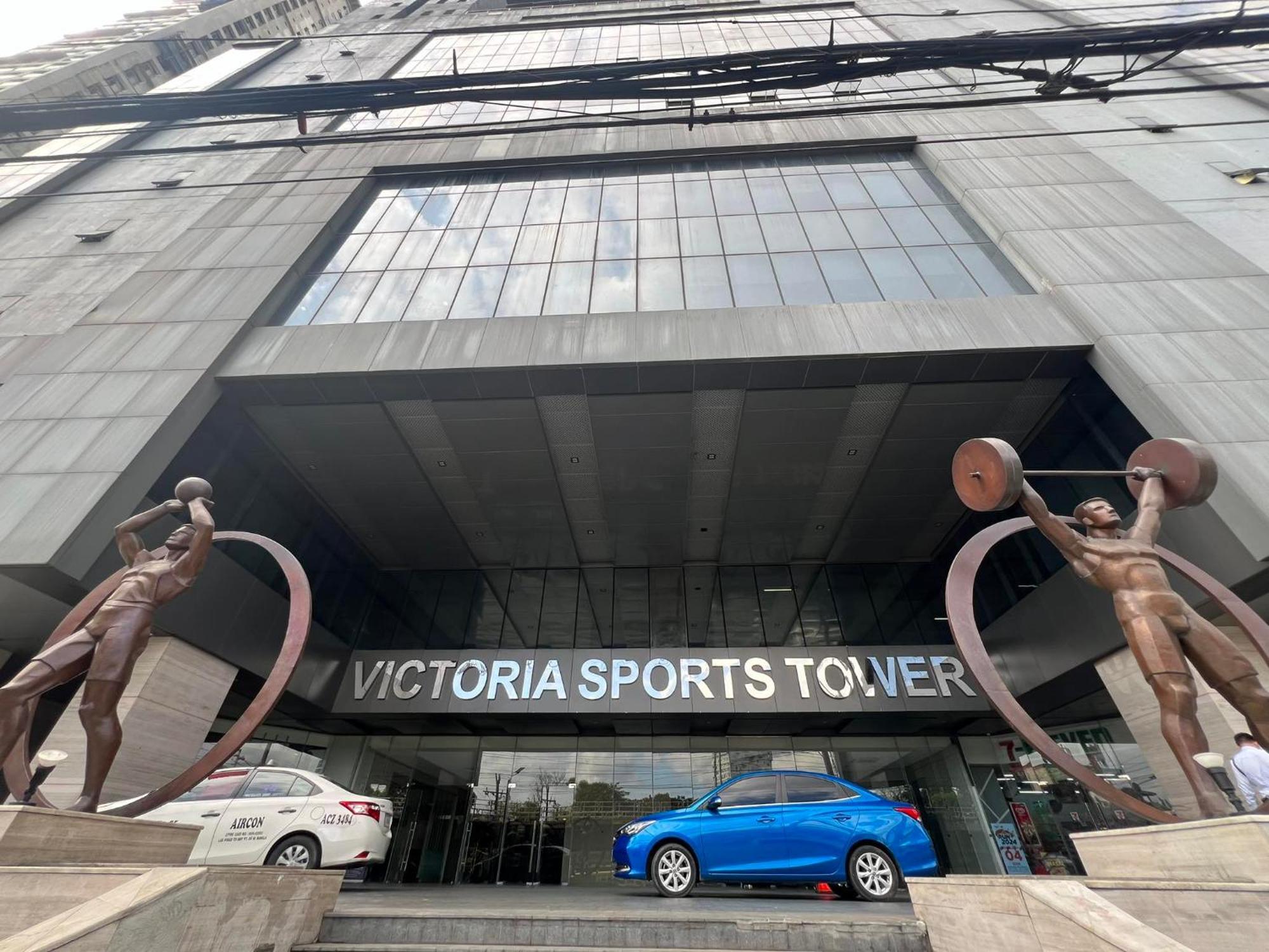 Chic City Nook At Victoria Sports مانيلا المظهر الخارجي الصورة