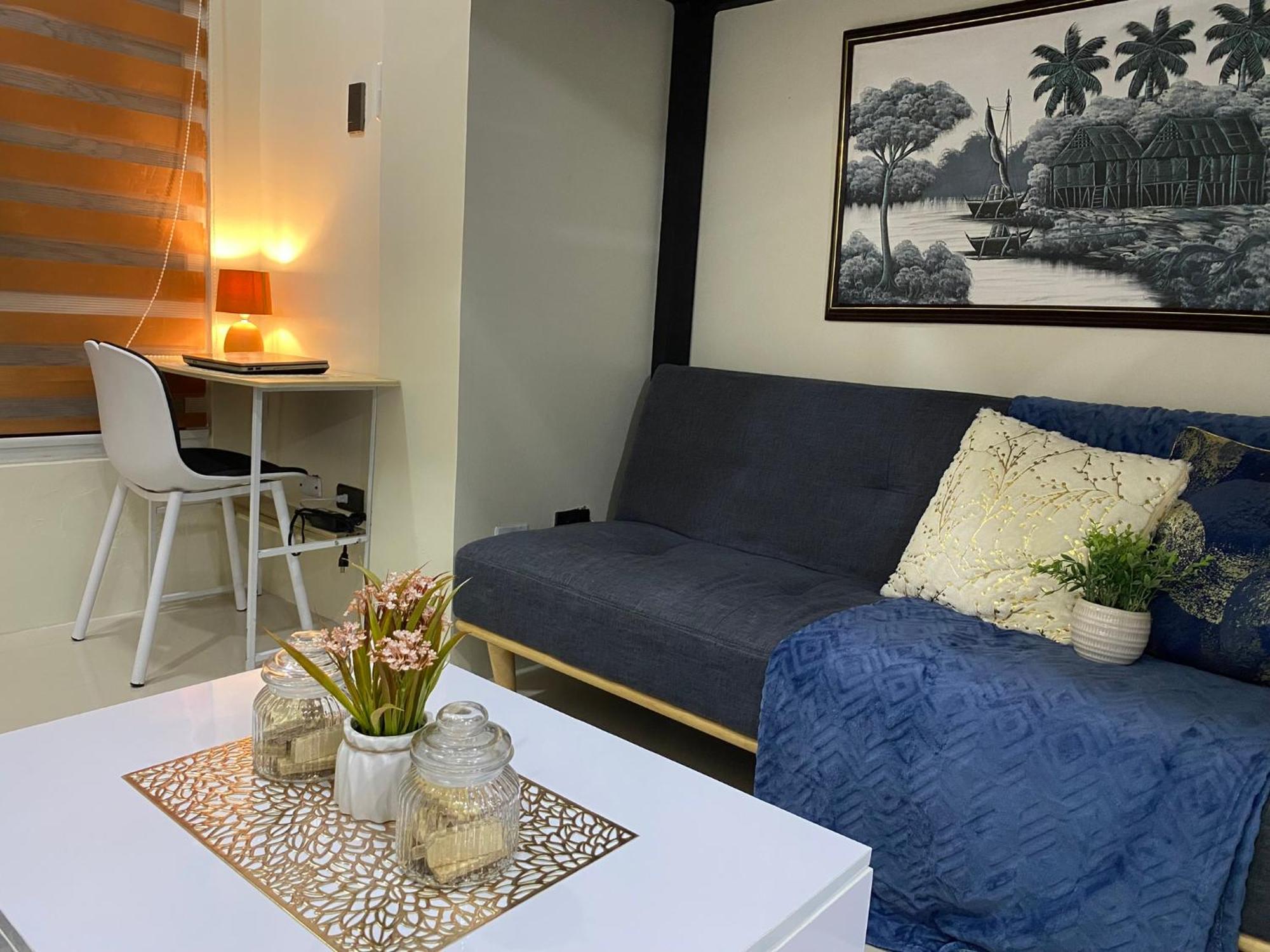 Chic City Nook At Victoria Sports مانيلا المظهر الخارجي الصورة