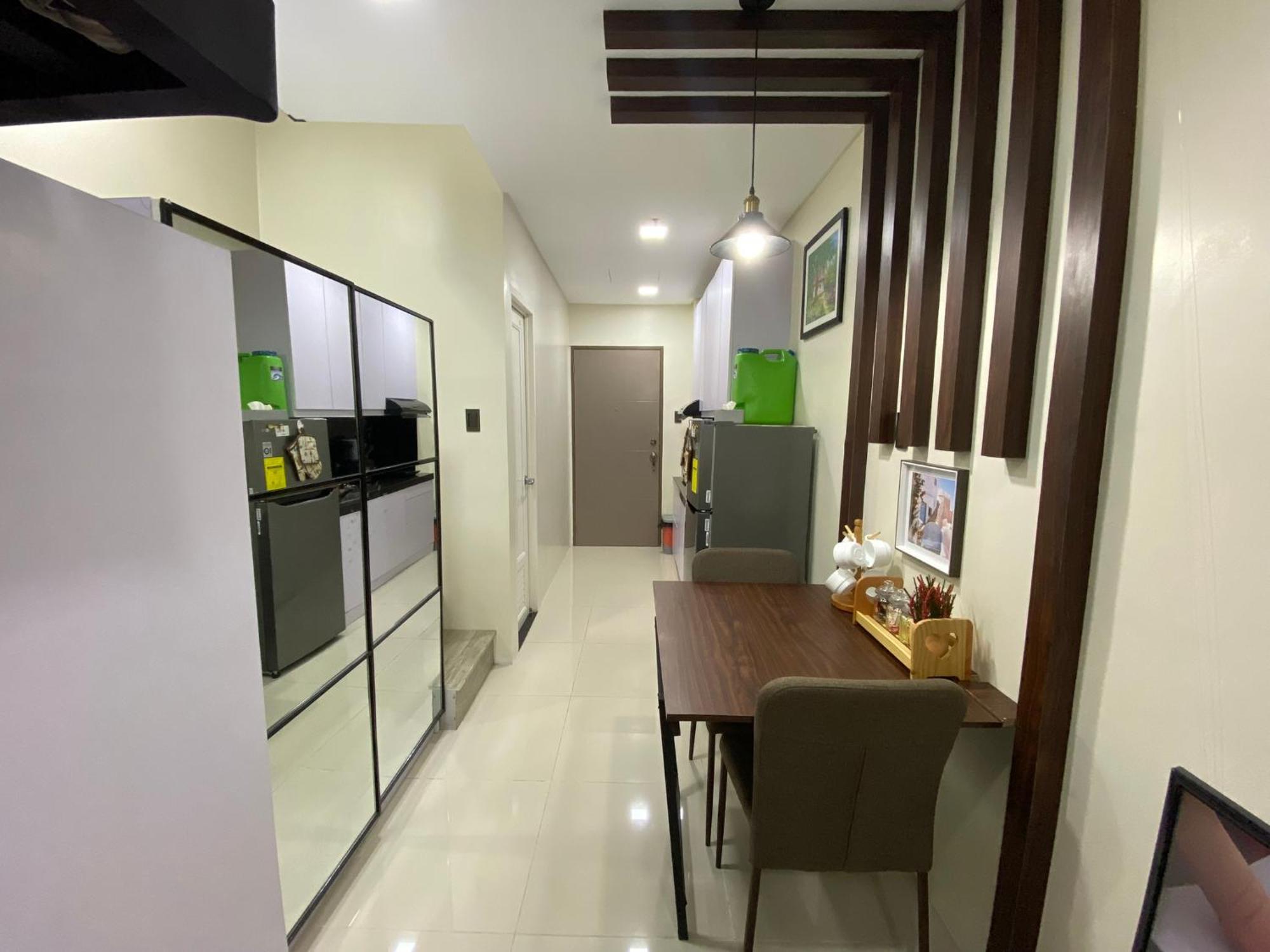 Chic City Nook At Victoria Sports مانيلا المظهر الخارجي الصورة