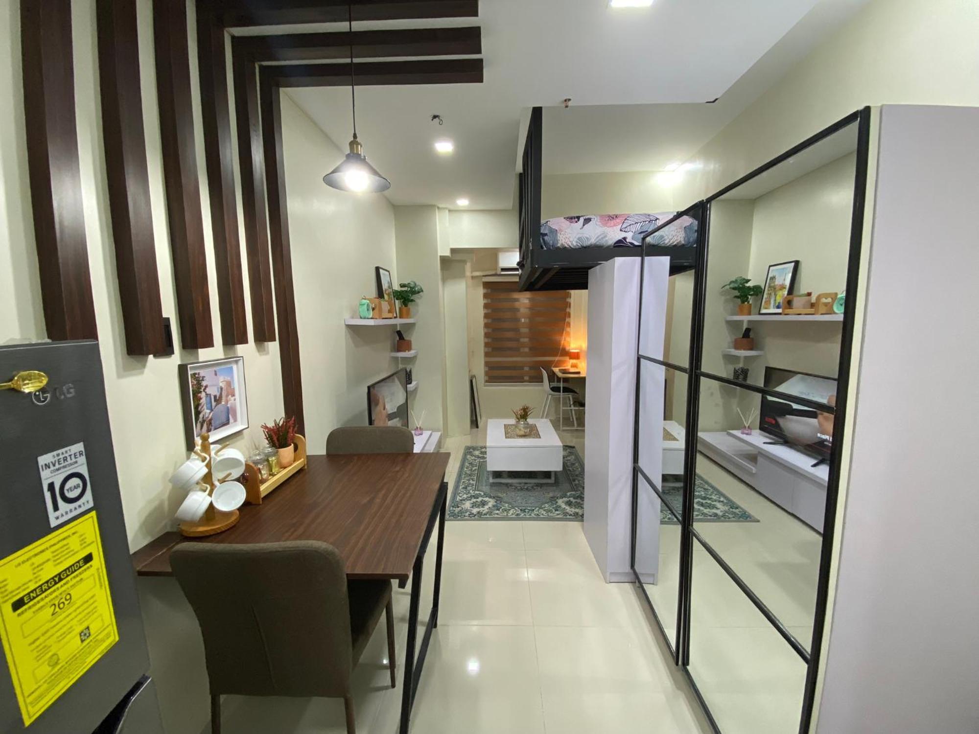 Chic City Nook At Victoria Sports مانيلا المظهر الخارجي الصورة