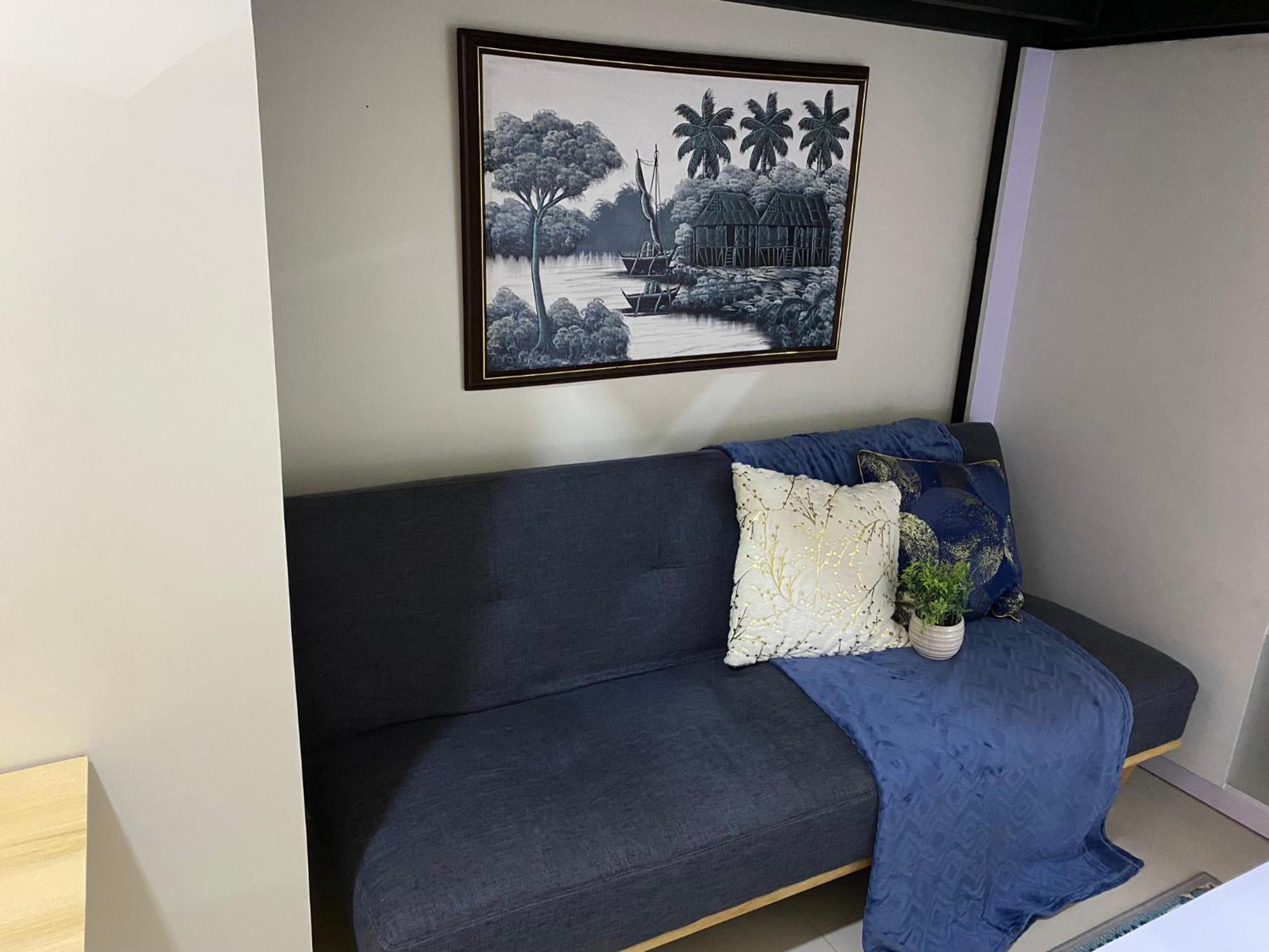 Chic City Nook At Victoria Sports مانيلا المظهر الخارجي الصورة