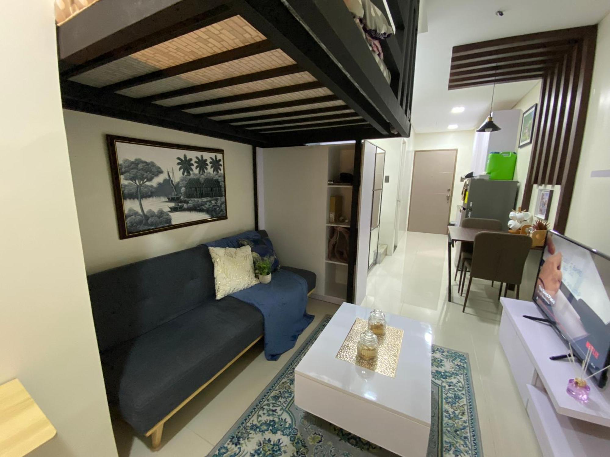 Chic City Nook At Victoria Sports مانيلا المظهر الخارجي الصورة