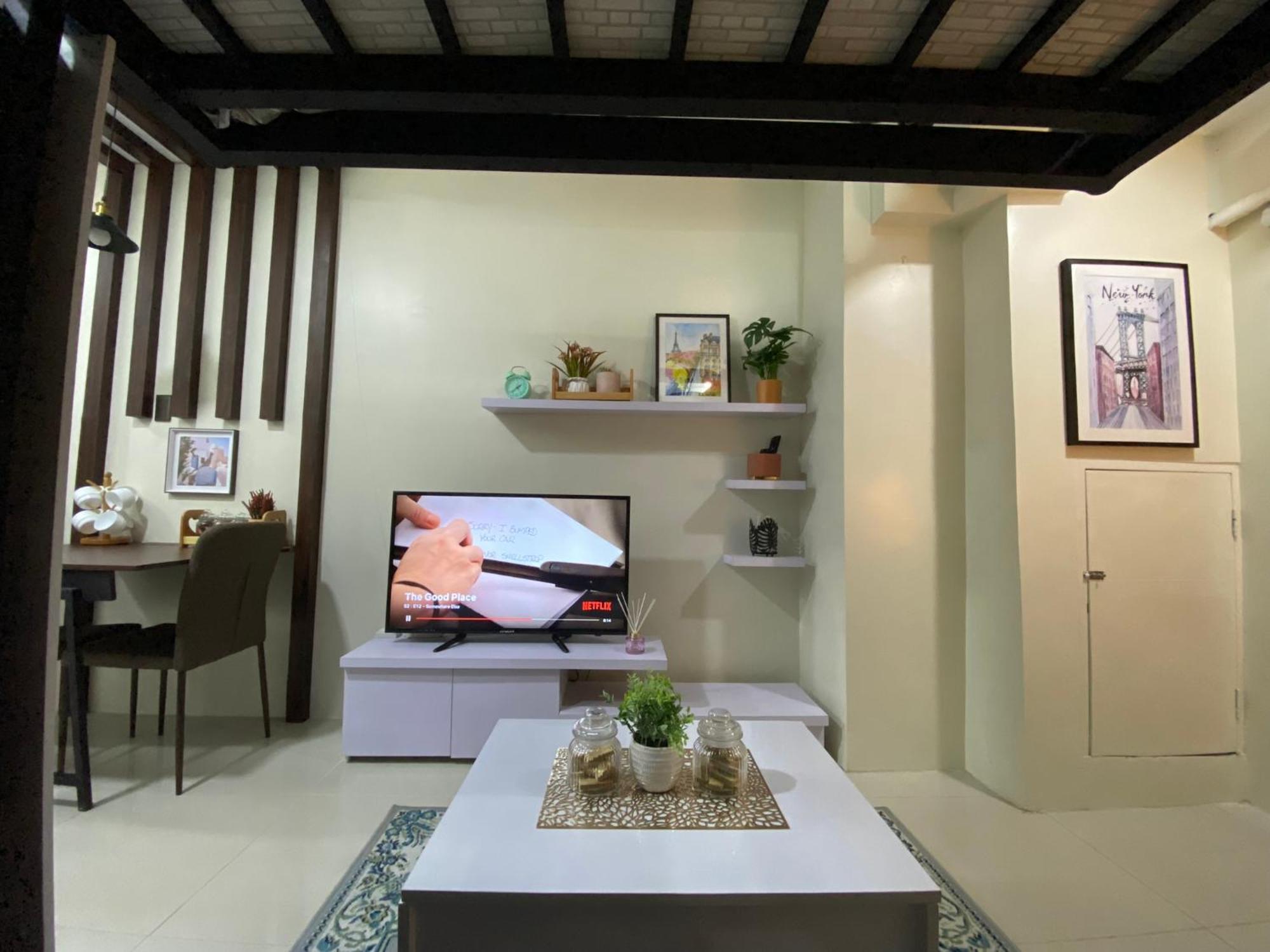 Chic City Nook At Victoria Sports مانيلا المظهر الخارجي الصورة